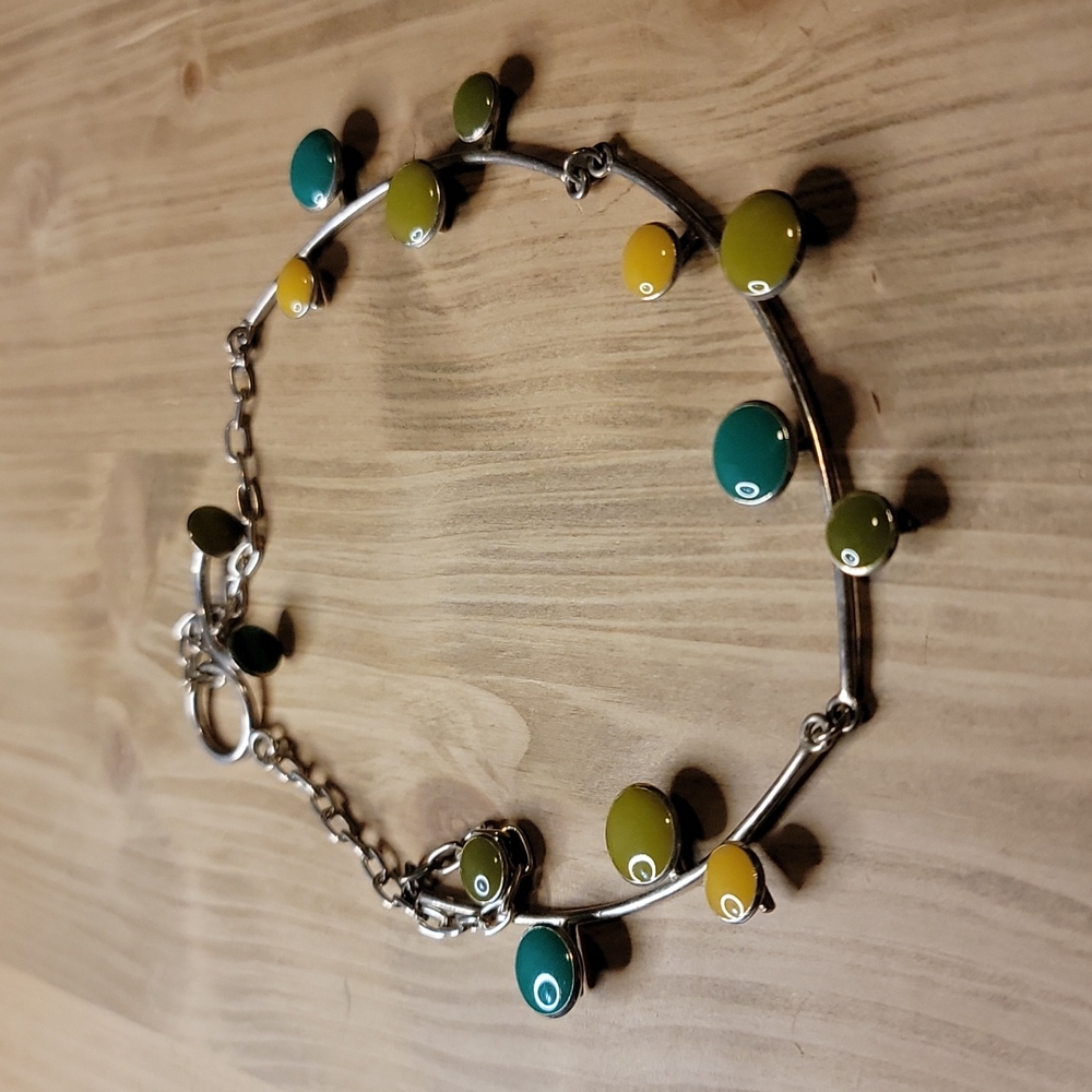 Contemporary Necklace
